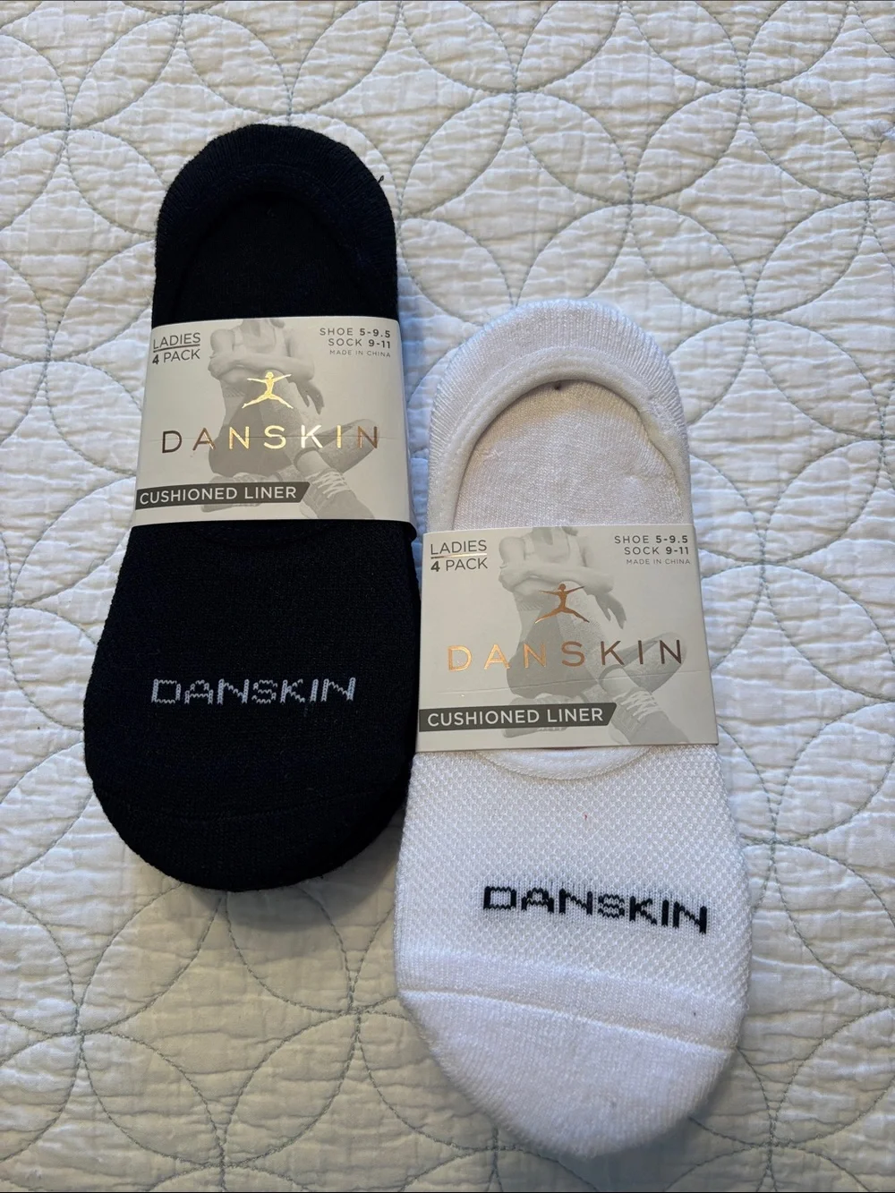 NWT No Show sock bundle